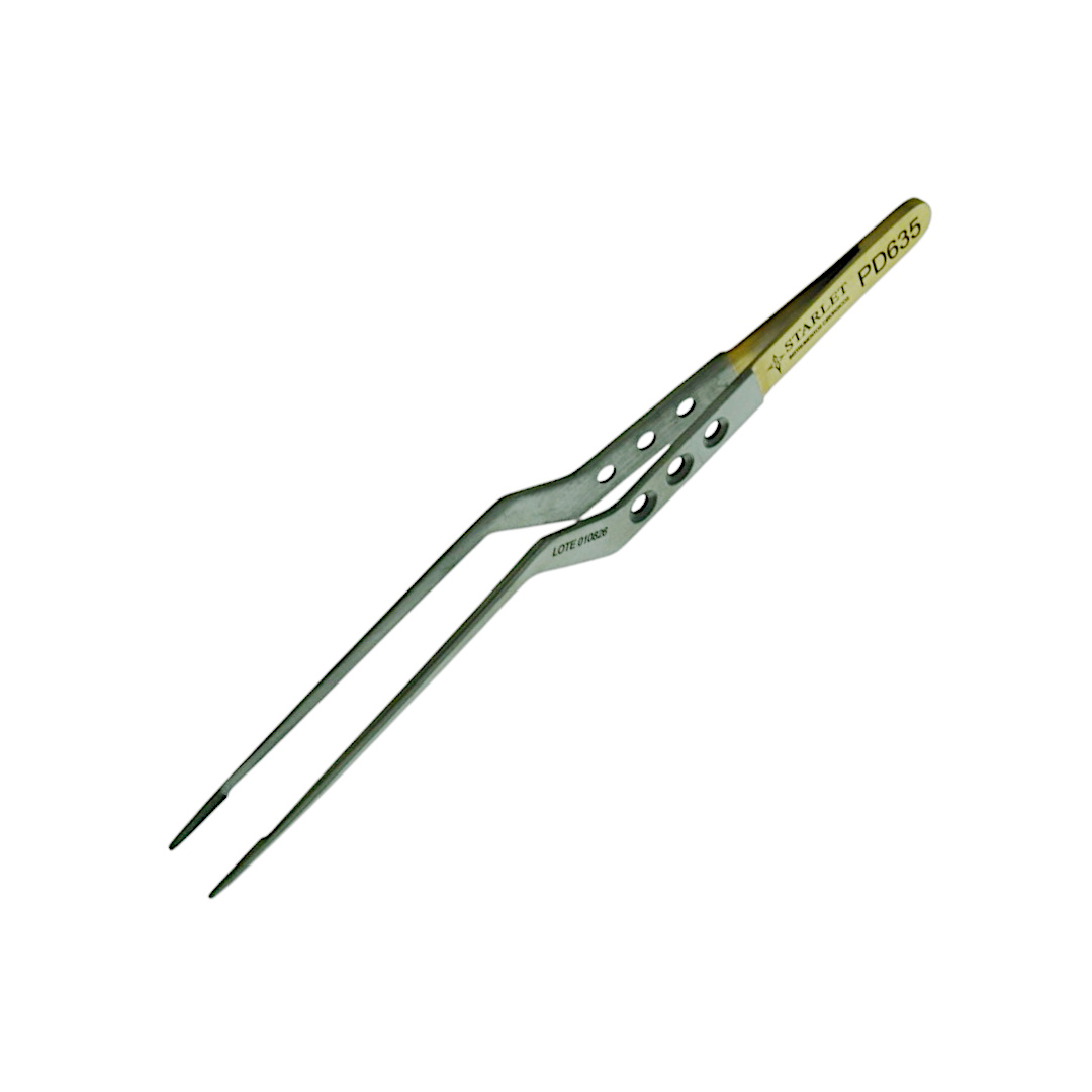 PINÇA DISSECÇÃO BAIONETA 19CM