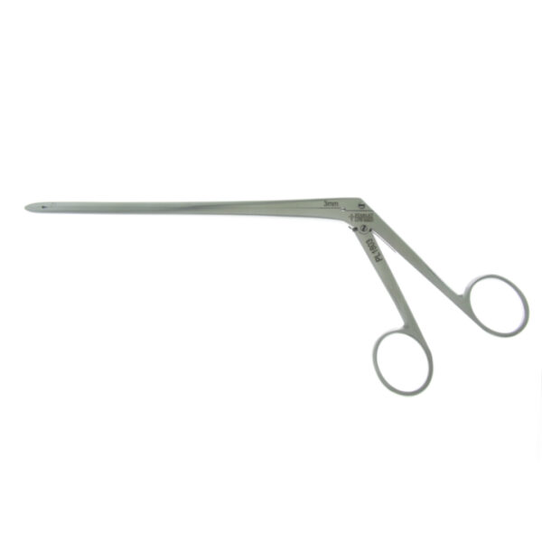 PINÇA LOVE RETA 18CM PONTA 3 X 10MM