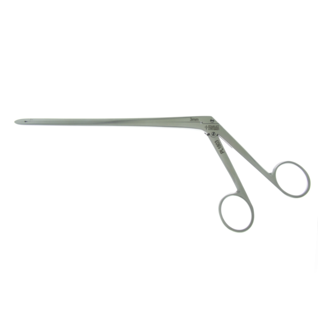 PINÇA LOVE RETA 18CM PONTA 3 X 10MM
