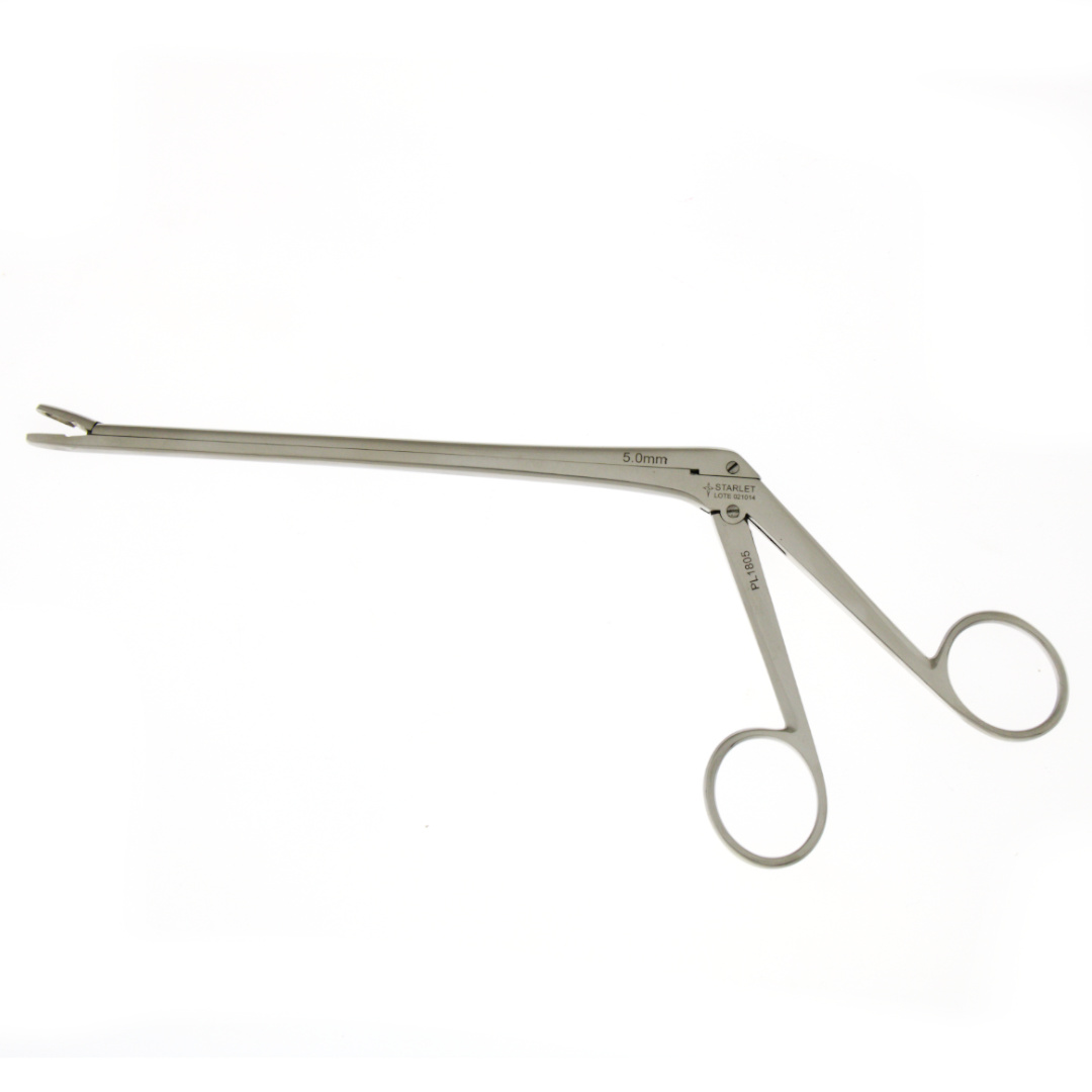 PINÇA LOVE RETA 18CM PONTA 5 X 10MM