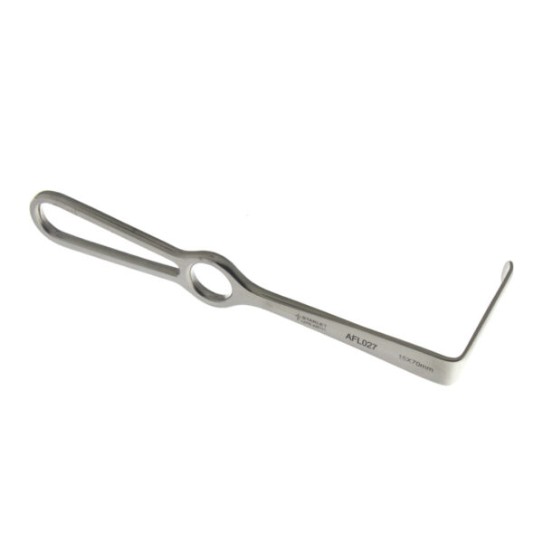 AFASTADOR LANGENBECK 210MM 10 X 70MM