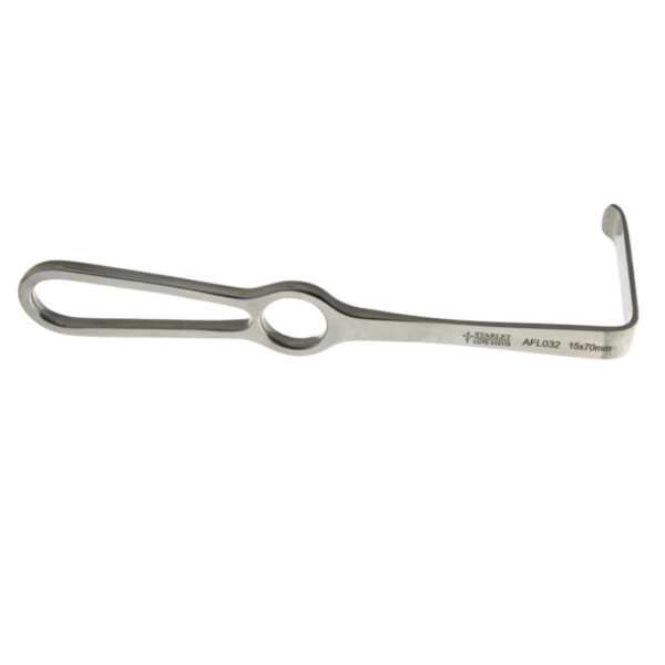 AFASTADOR LANGENBECK 210MM 20 X 70MM