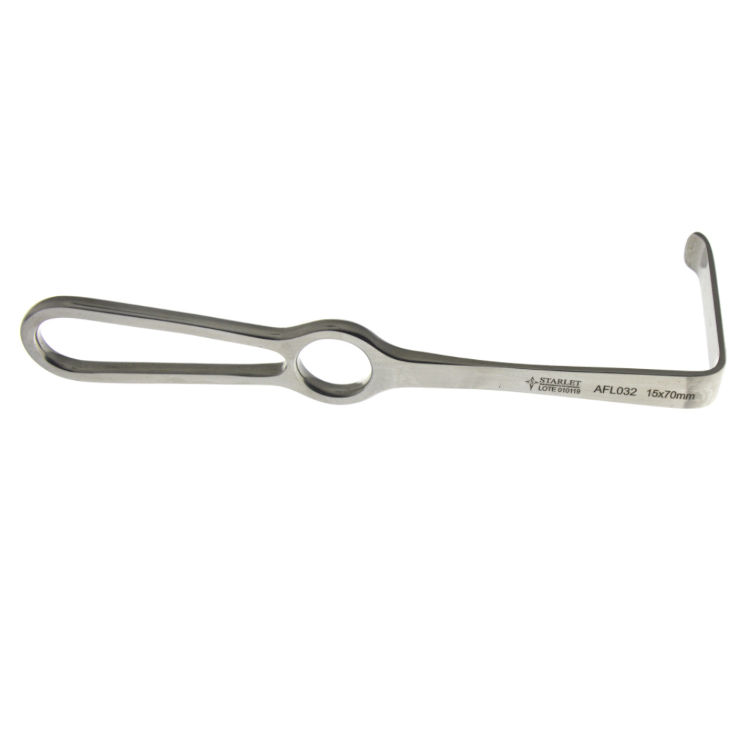 AFASTADOR LANGENBECK 210MM 20 X 70MM