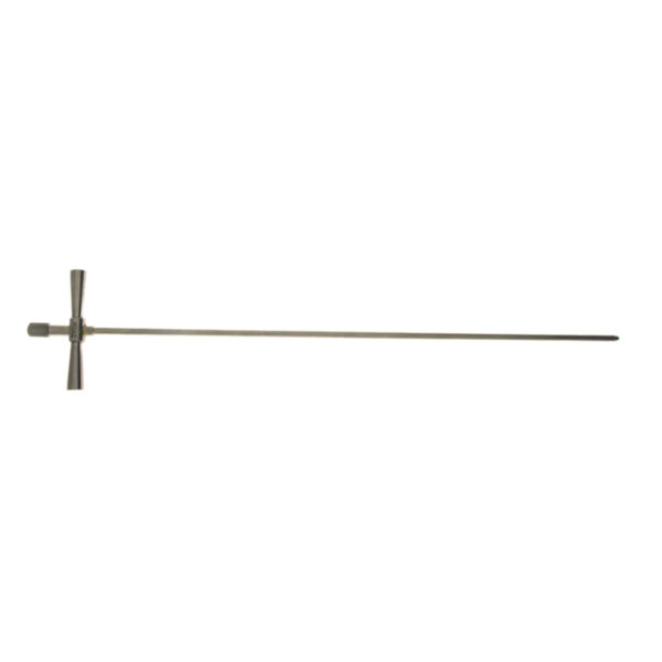 PASSADOR DE CATETER COM MANDRL INFANTIL 35CM