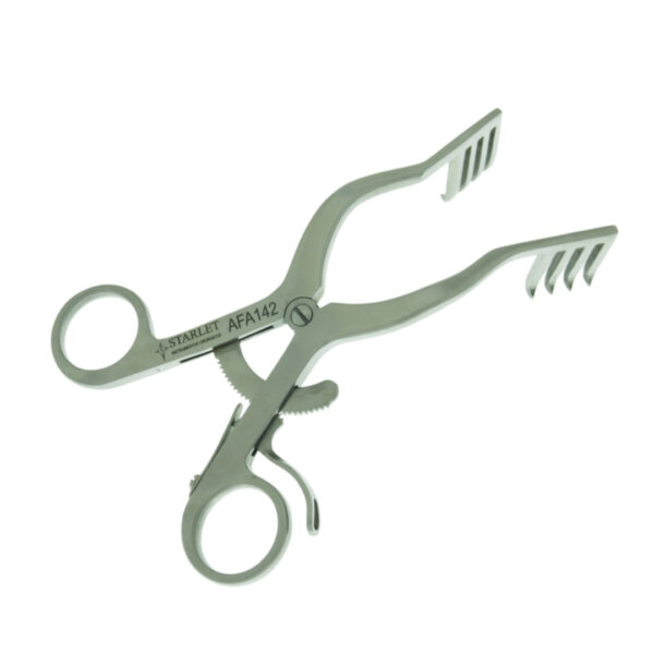 AFASTADOR TAYLOR COMPR.190MM LAMINA 20X76MM