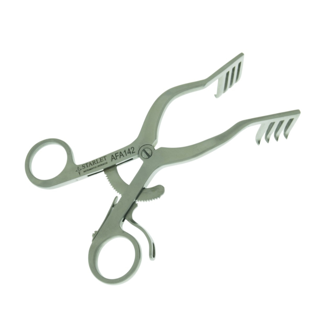 AFASTADOR TAYLOR COMPR.190MM LAMINA 20X76MM