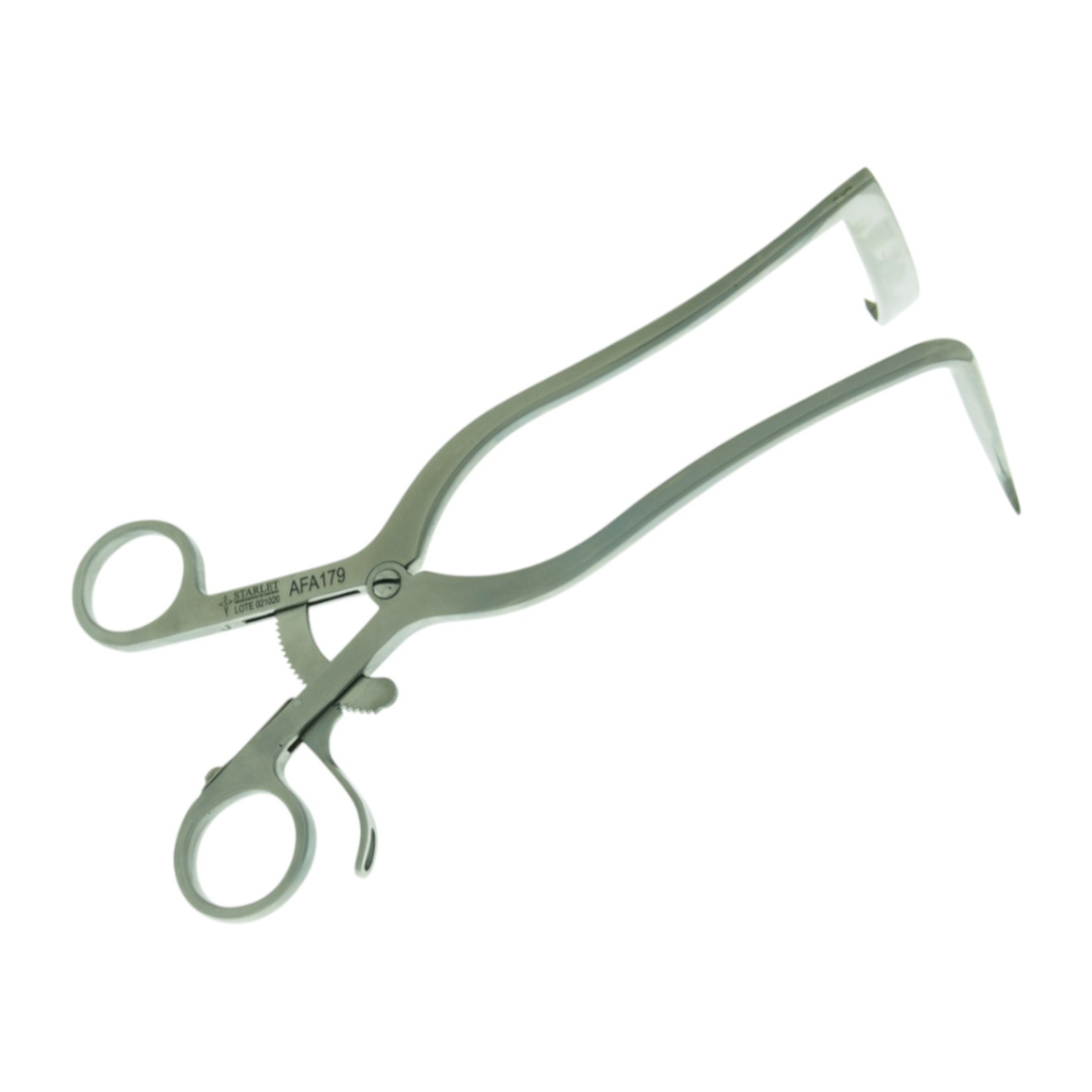 AFASTADOR WILLlANS 20CM LAMINA 70 X 10MM ESQUERDO