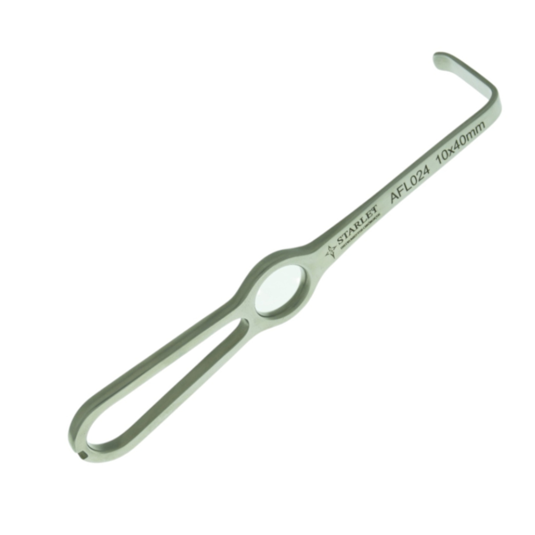 AFASTADOR LANGENBECK 210MM 10 X 40MM