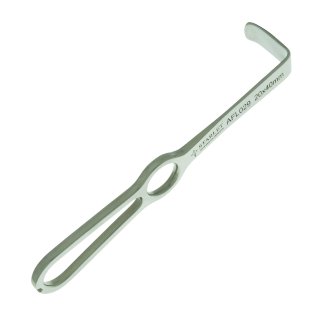AFASTADOR LANGENBECK 210MM 20 X 40MM