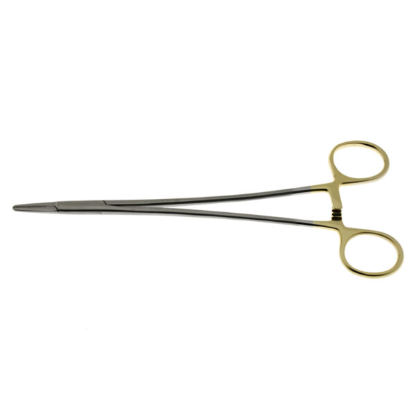 PORTA AGULHA MAYO HEGAR C/ WIDIA 16CM