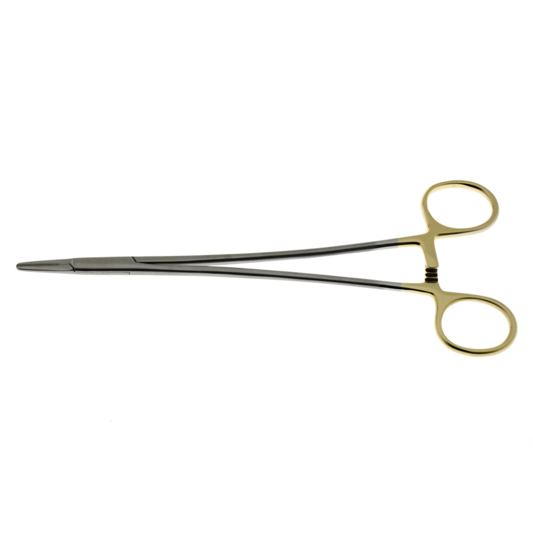 PORTA AGULHA MAYO HEGAR C/ WIDIA 16CM
