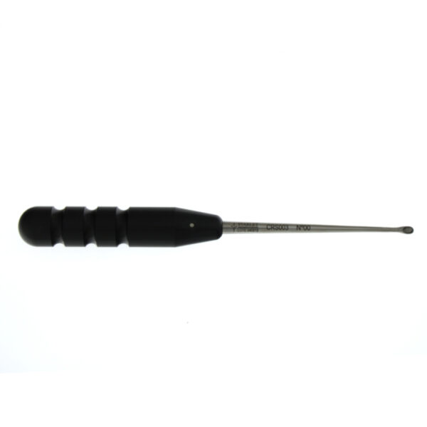 CURETA SIMON 22CM PONTA ANG. 2,0MM FIG. 00000
