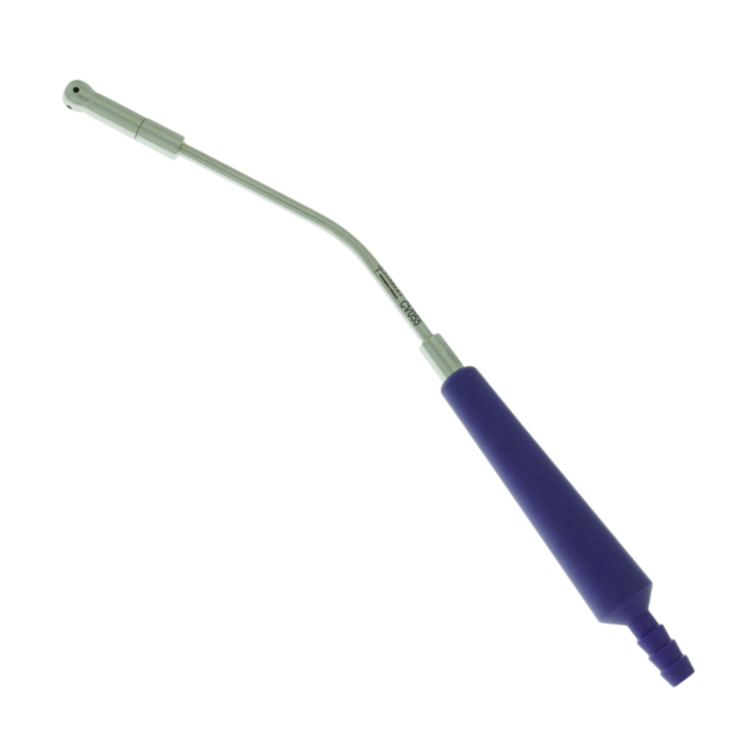 Aspirador Yankauer 27 cm