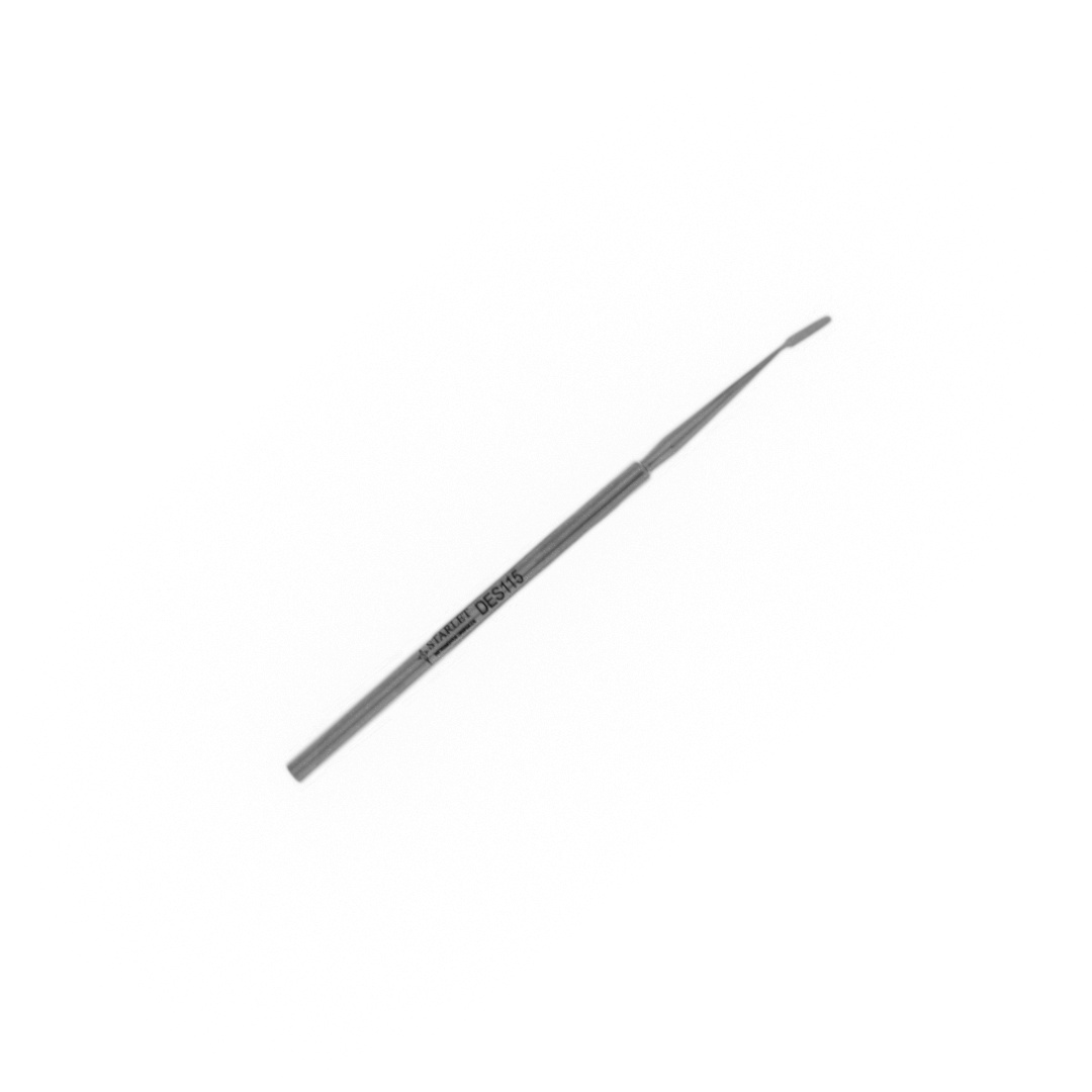 DESCOLADOR HOEN DURAL 16,5CM ANG. 45° LAMINA 3MM
