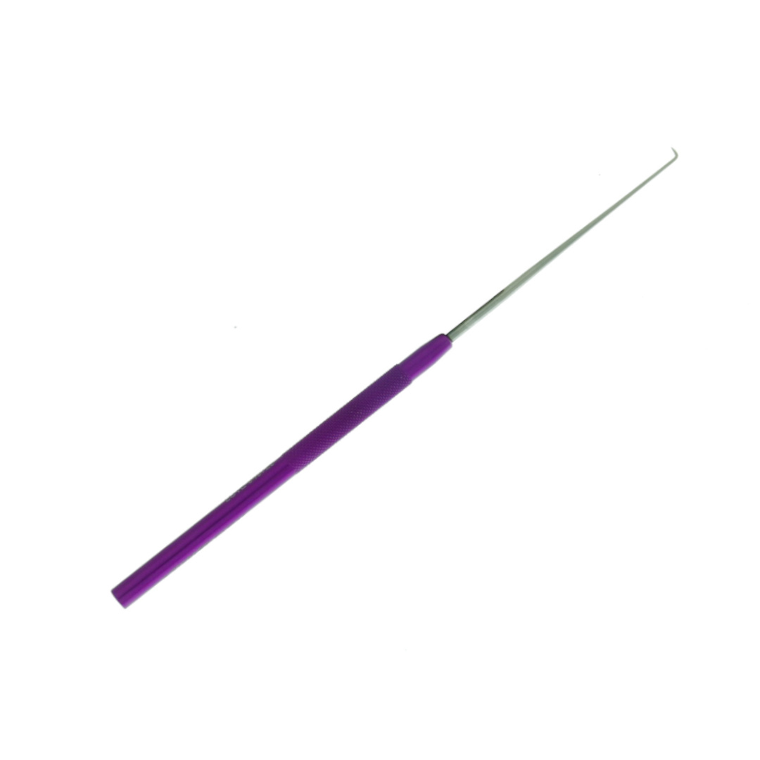 GANCHO MALLIS 19CM CURVO AGUDO
