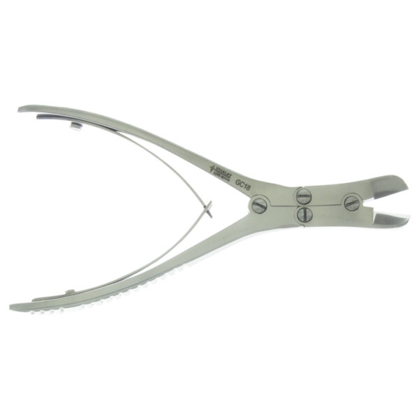 CIZALHA LISTON CURVA 20CM