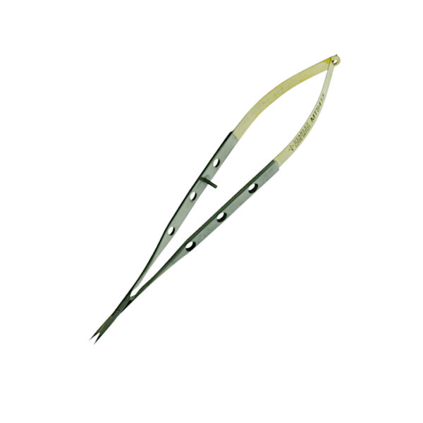 MICRO TESOURA POTTS-YASARGIL RETA 18CM