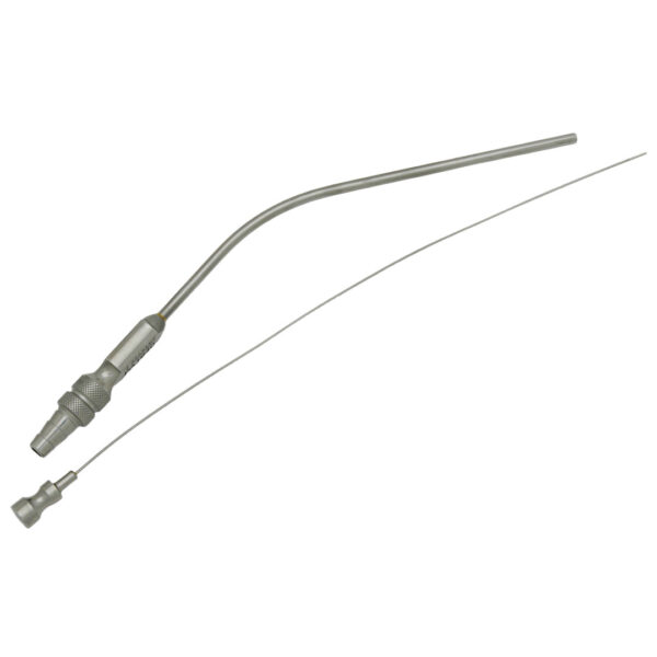 PONTA DE ASPIRADOR FRAZIER 160 X 4.0MM