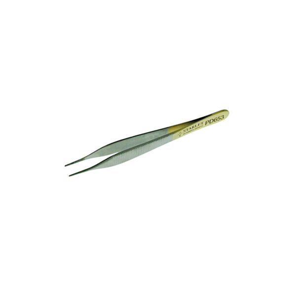 PINÇA DISSECÇÃO RETA ADSON 12CM LISA