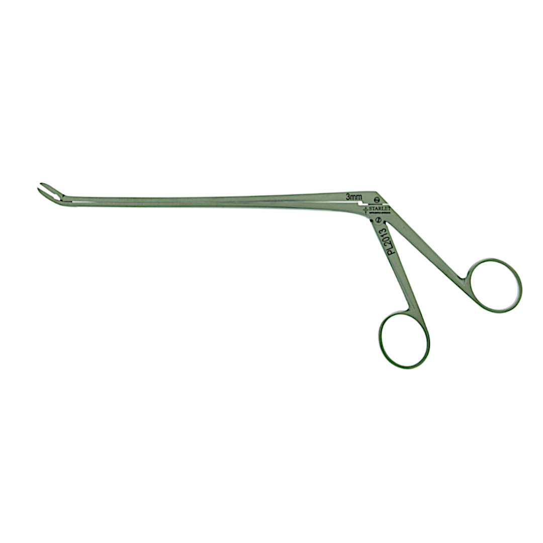 PINÇA LOVE PARA CIMA 20CM PONTA 3 X 10MM