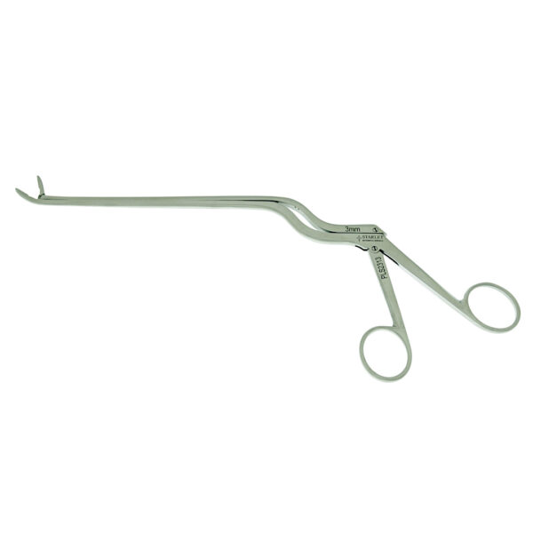 PINÇA LOVE BAIONETA 23CM X 3MM PONTA PARA CIMA