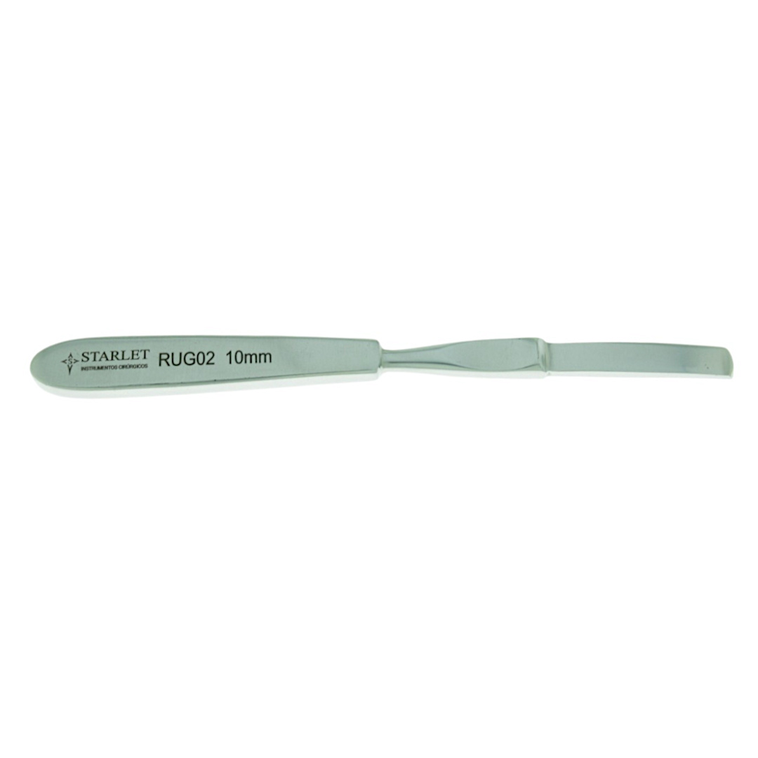 RUGINA CURVA LAMBOTTE 21CM x 10MM