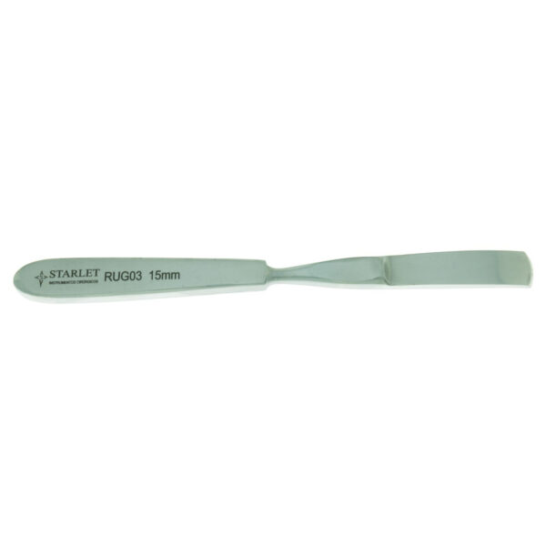 Rugina Curva Lambotte 21cm x 15mm
