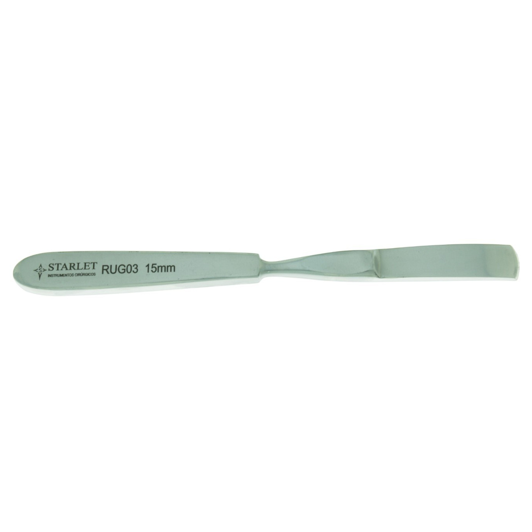 Rugina Curva Lambotte 21cm x 15mm