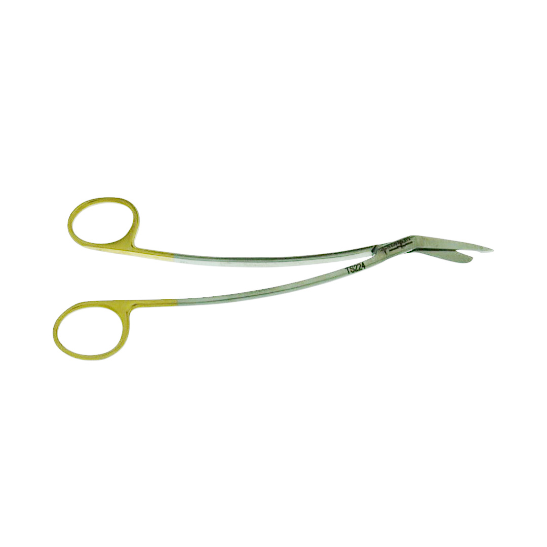 TESOURA FRAZIER PARA DURA 18CM