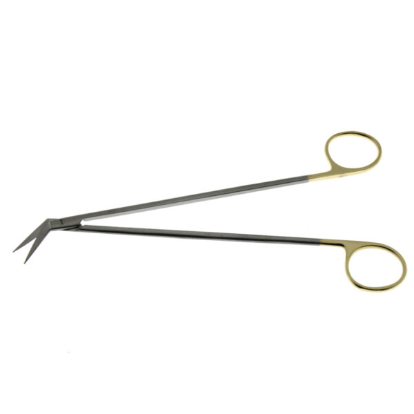 TESOURA POTTS 18CM PONTA COM 60°