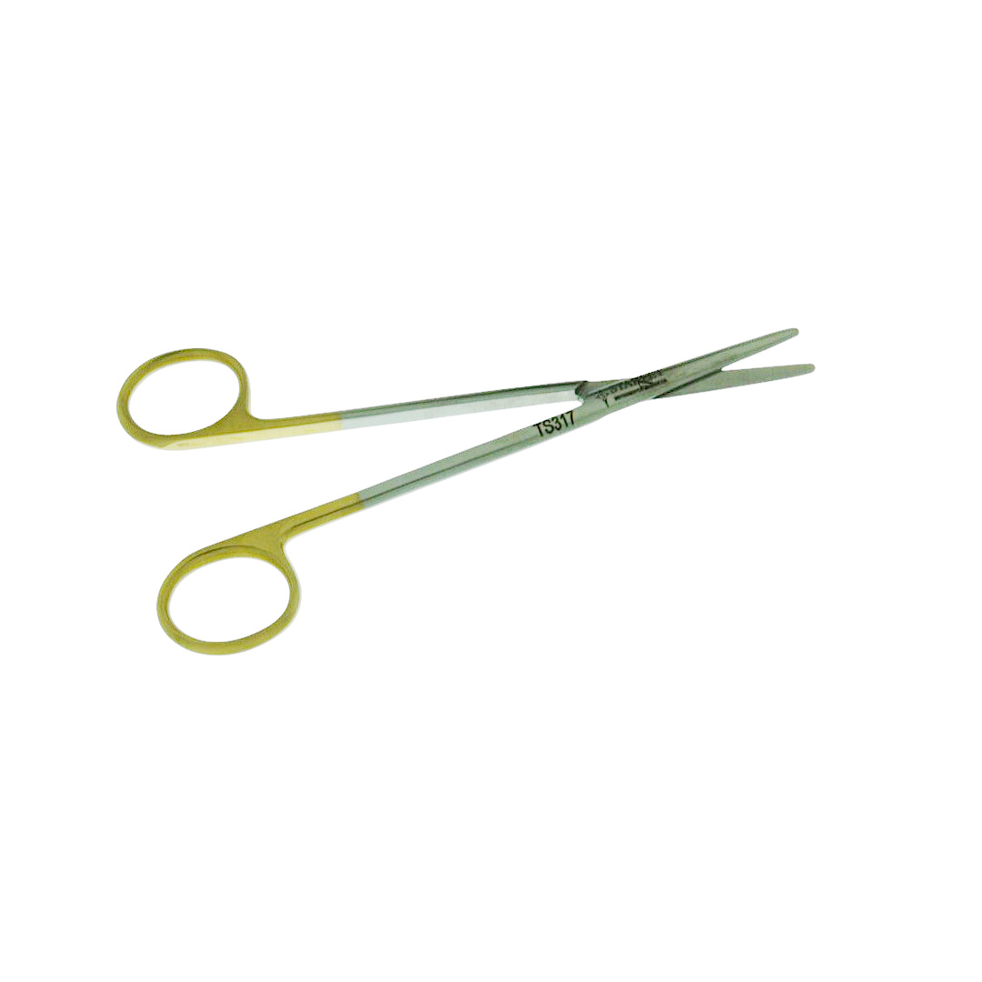 TESOURA METZEMBAUM 16CM RETA ROMBA